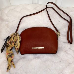 Brown Steve Madden satchel / crossbody